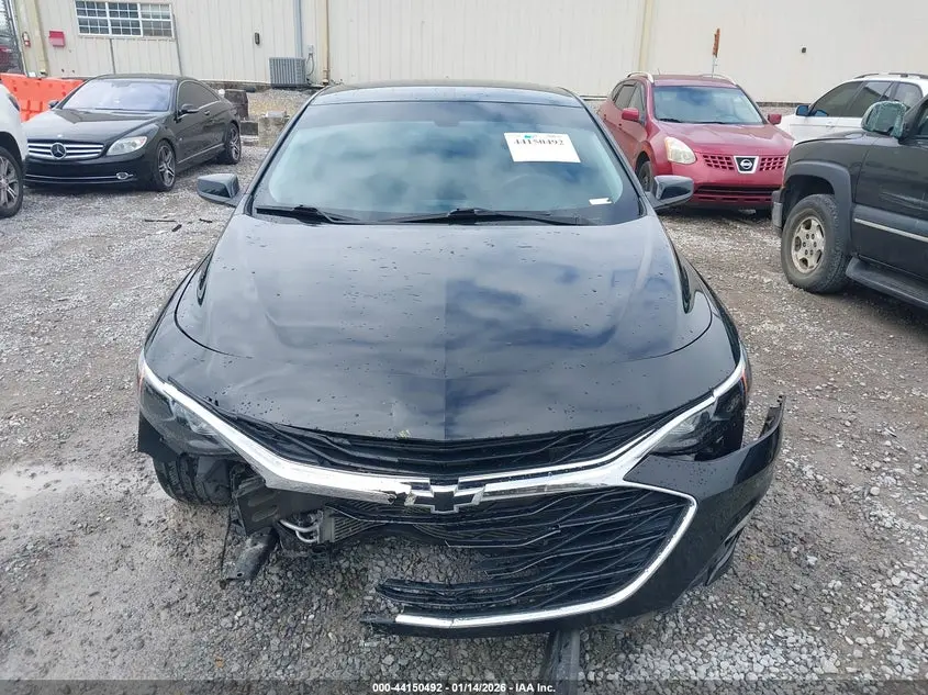 2020 CHEVROLET MALIBU FWD RS