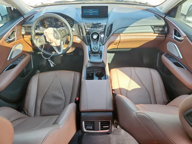 2022 ACURA RDX TECHNOLOGY  