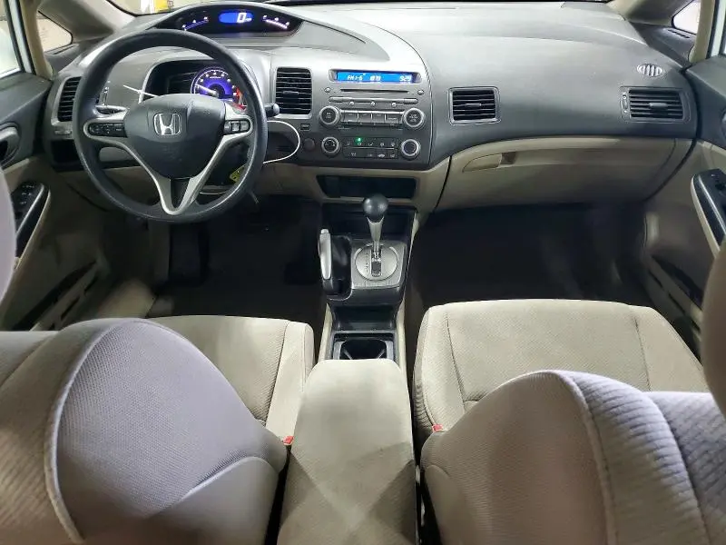 2011 HONDA CIVIC EX  