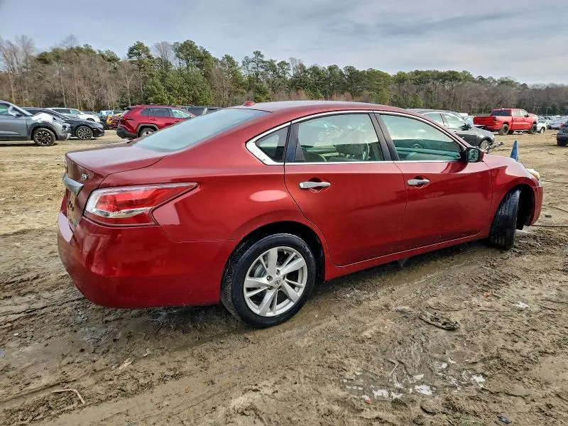 2013 NISSAN ALTIMA 2.5  