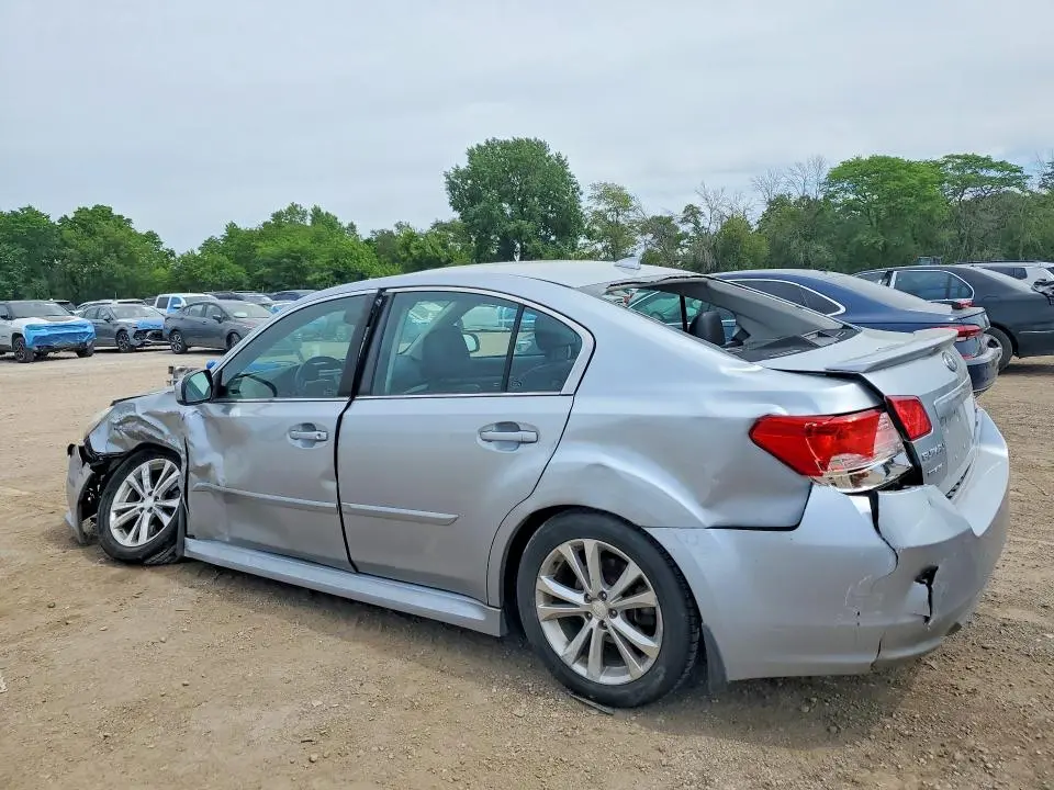 2013 SUBARU LEGACY   