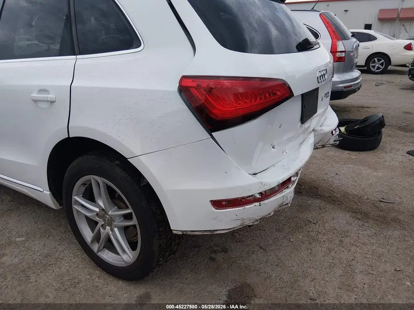 2014 AUDI Q5 2.0T PREMIUM