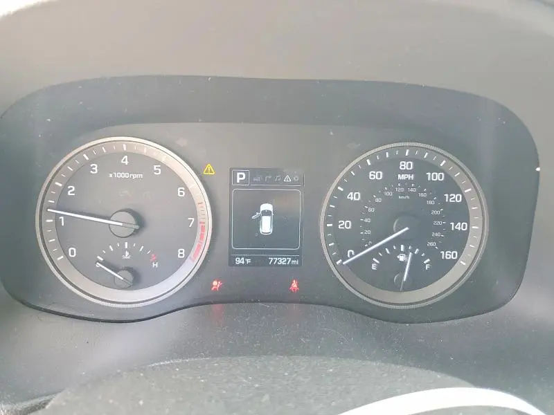 2016 HYUNDAI TUCSON LIMITED  