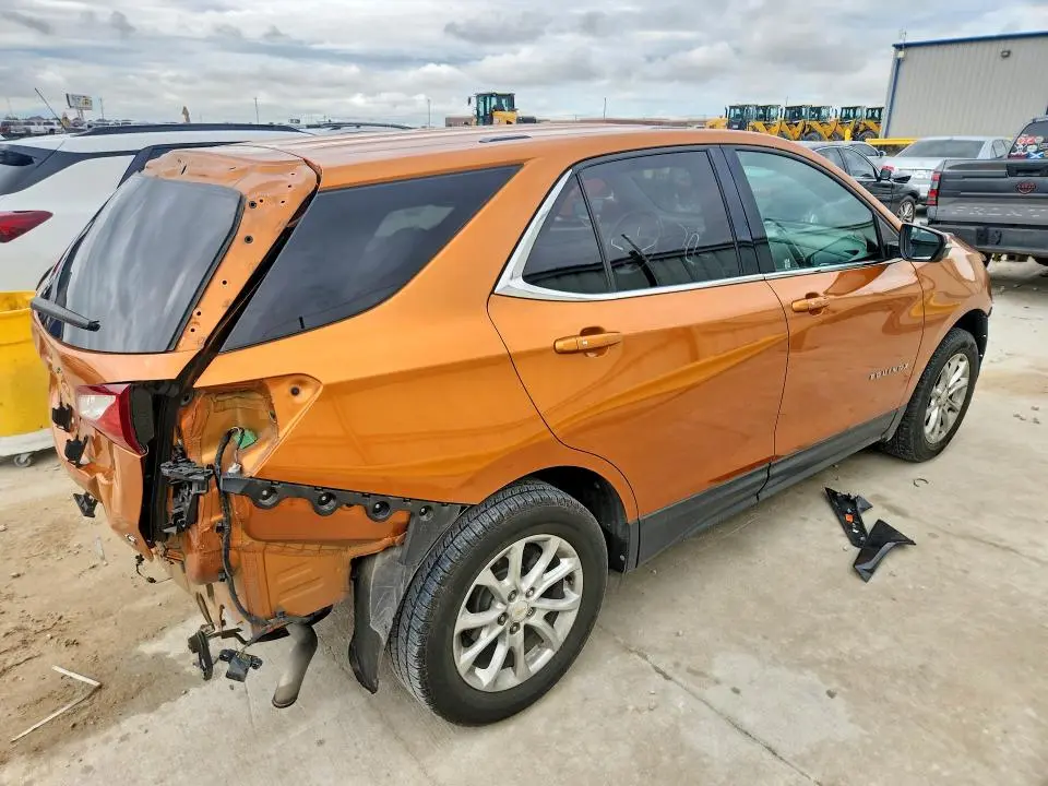 2018 CHEVROLET EQUINOX LT  
