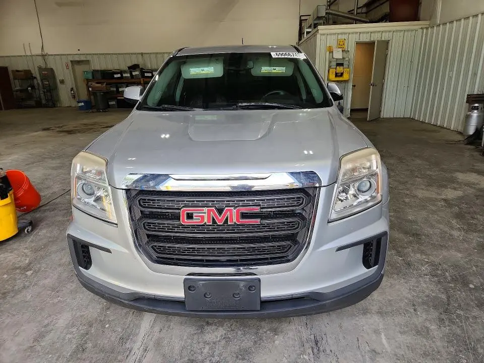 2016 GMC TERRAIN SLE  