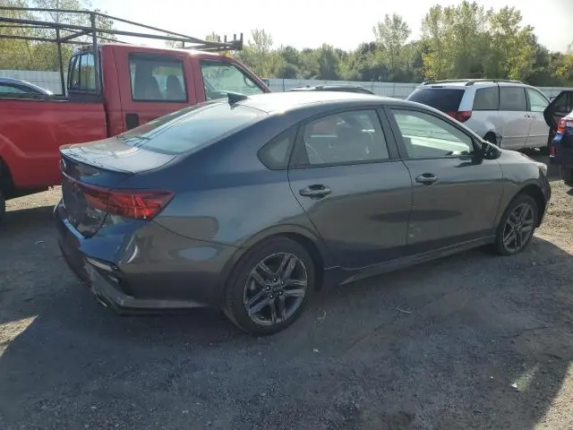 2021 KIA FORTE GT LINE  