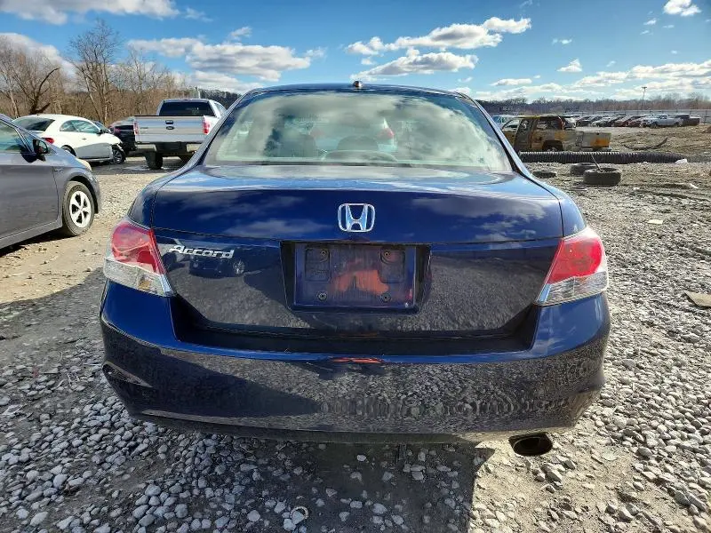 2010 HONDA ACCORD EXL  