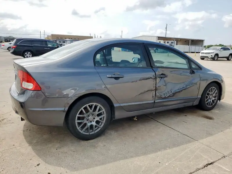 2011 HONDA CIVIC LX
