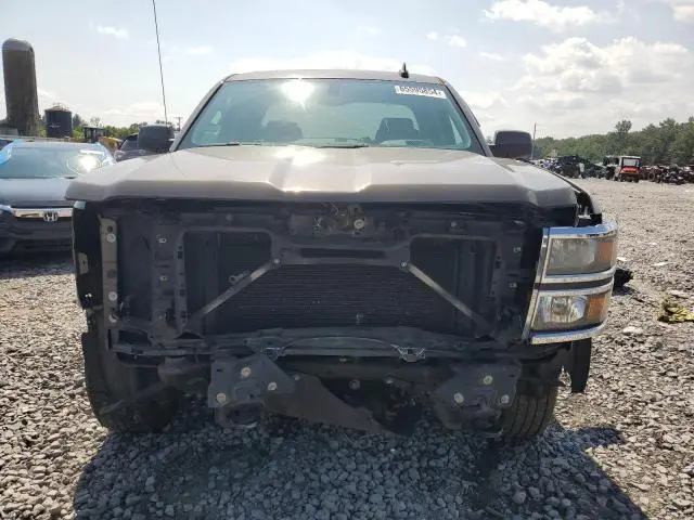 2015 CHEVROLET SILVERADO K1500 LT  
