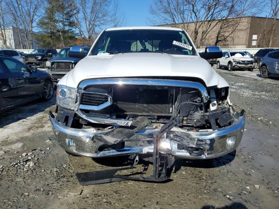 2017 RAM 1500 LONGHORN  