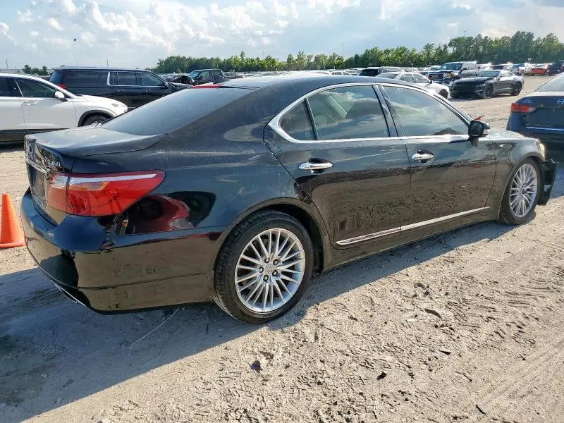 2010 LEXUS LS 460  
