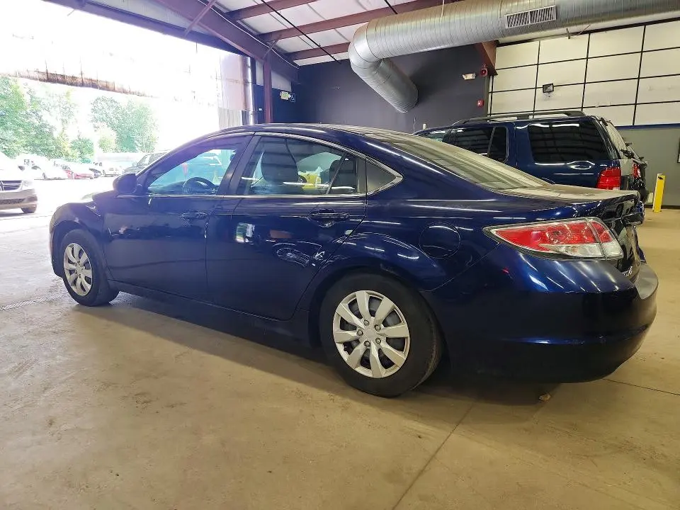 2010 MAZDA 6 I  