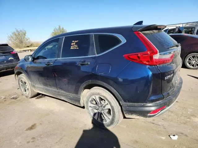 2017 HONDA CR-V LX  