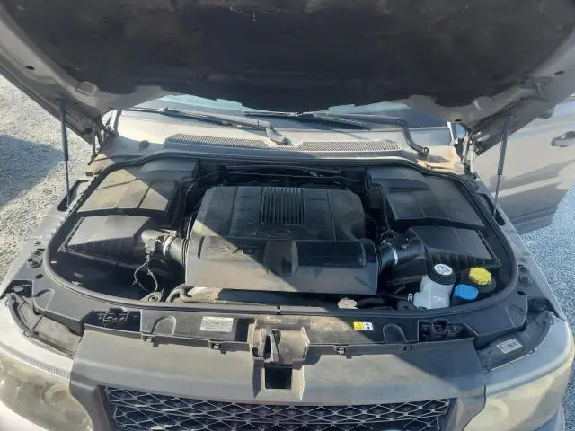 2011 LAND ROVER RANGE ROVER SPORT LUX  