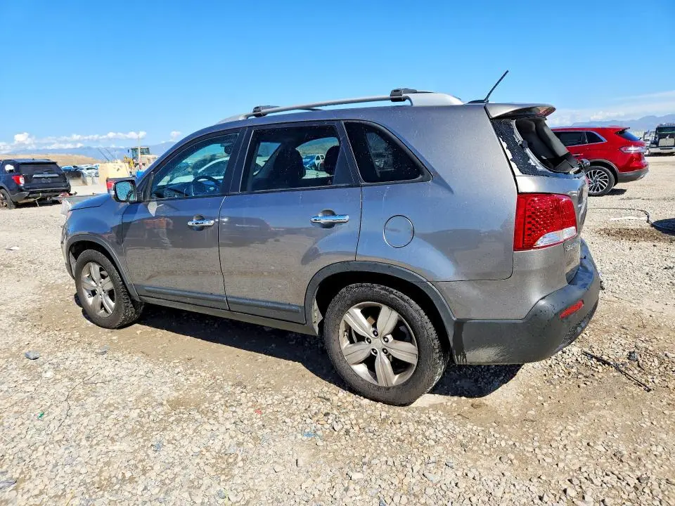 2013 KIA SORENTO EX  