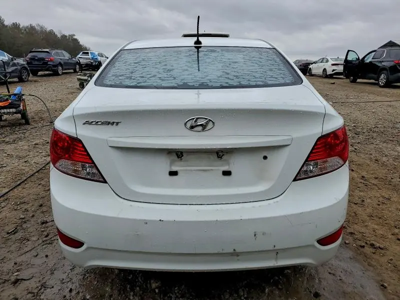 2013 HYUNDAI ACCENT GLS  