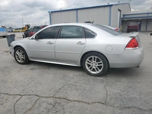 2013 CHEVROLET IMPALA LTZ  