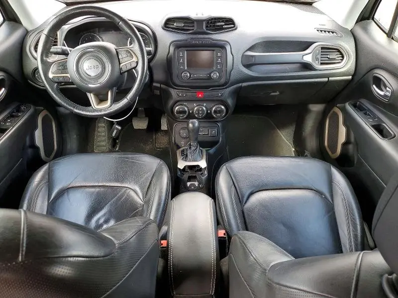 2016 JEEP RENEGADE LIMITED  