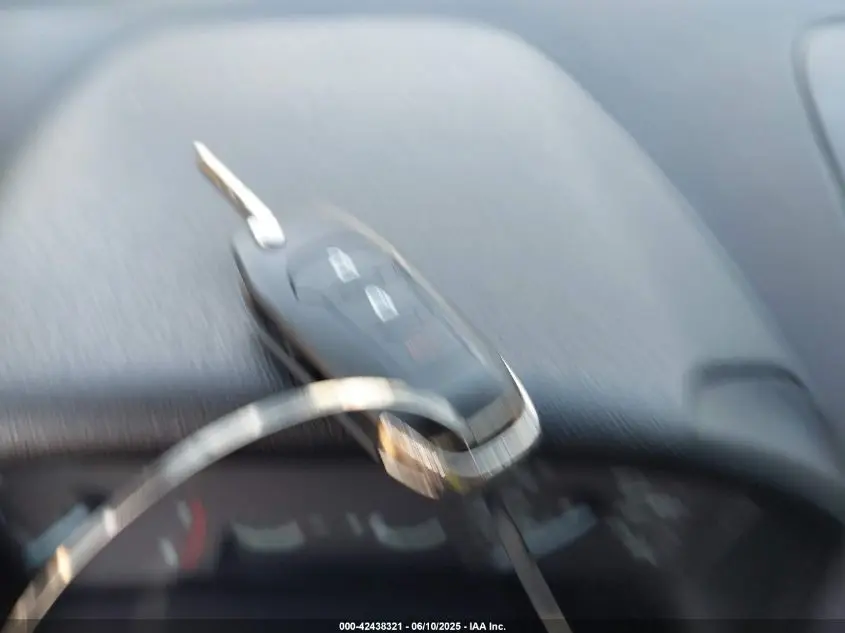 2018 FORD ECOSPORT S