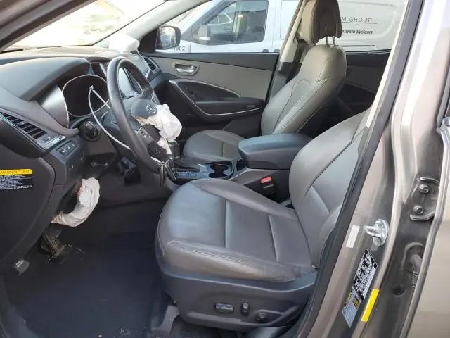 2016 HYUNDAI SANTA FE SPORT   