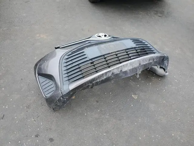 2015 TOYOTA YARIS   