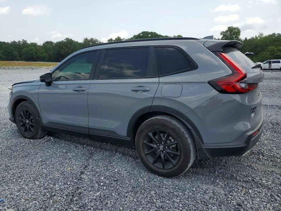 2026 HONDA CR-V SPORT-L  