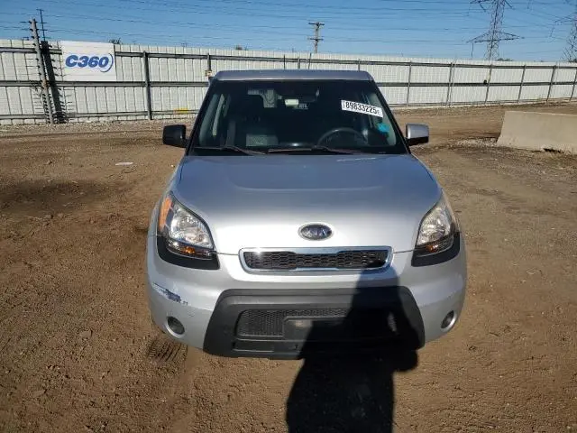 2010 KIA SOUL +  