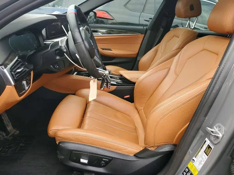 2022 BMW 540 XI  