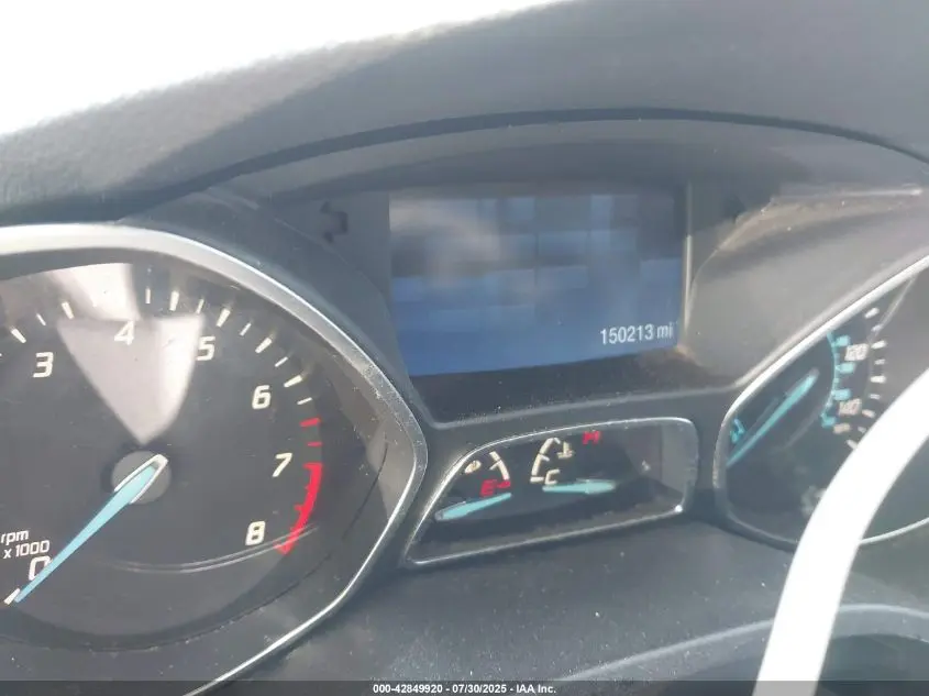 2015 FORD ESCAPE SE