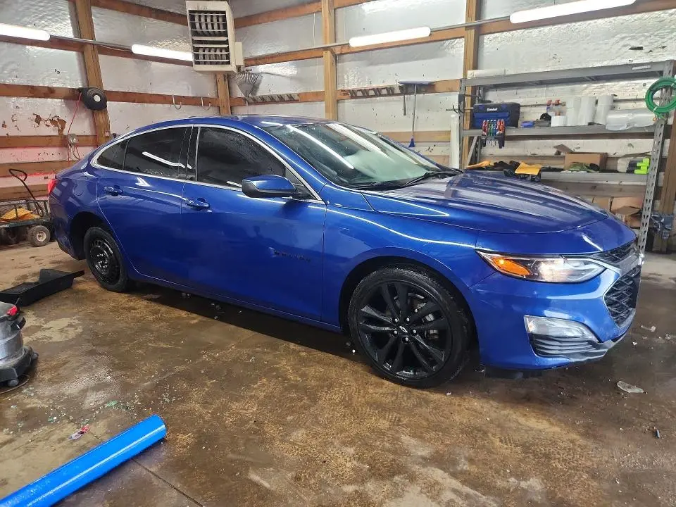 2023 CHEVROLET MALIBU LT  