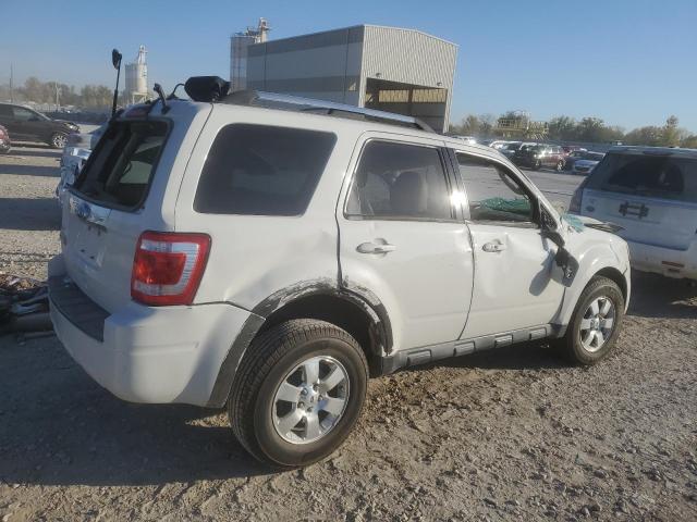 2012 FORD ESCAPE LIMITED