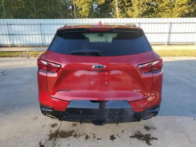 2021 CHEVROLET BLAZER RS  