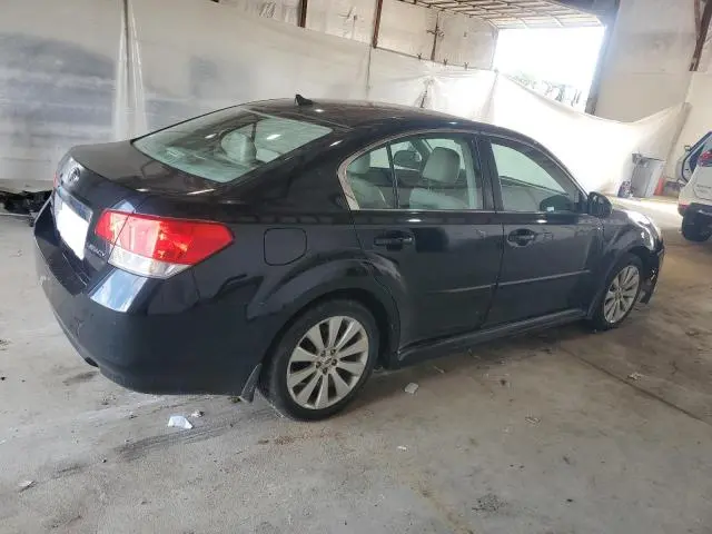 2012 SUBARU LEGACY 2.5I LIMITED  