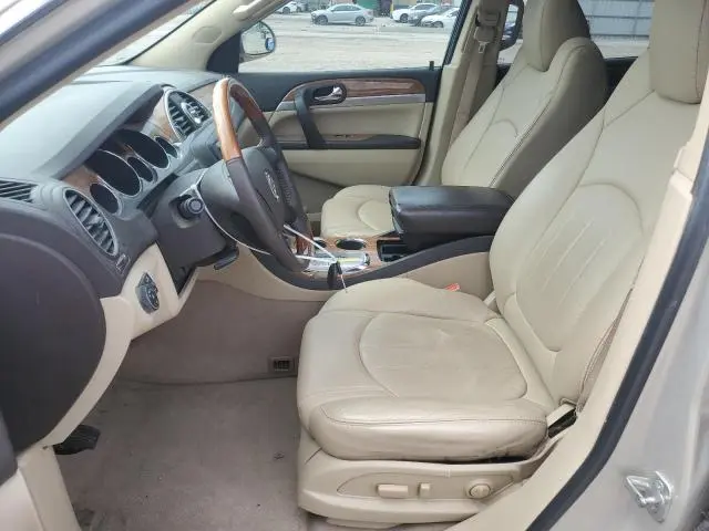2012 BUICK ENCLAVE   
