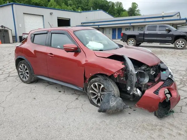 2017 NISSAN JUKE S  