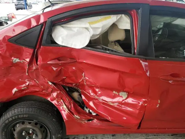 2014 HYUNDAI ACCENT GLS