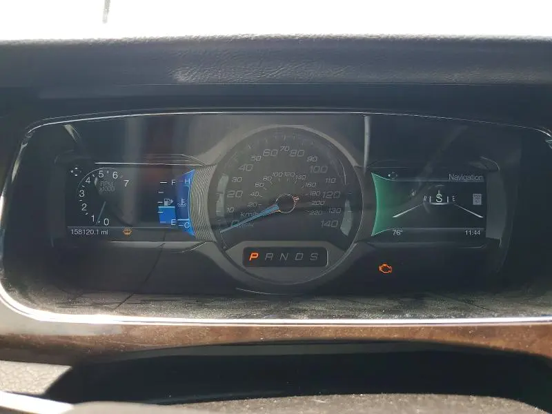2014 FORD TAURUS LIMITED  