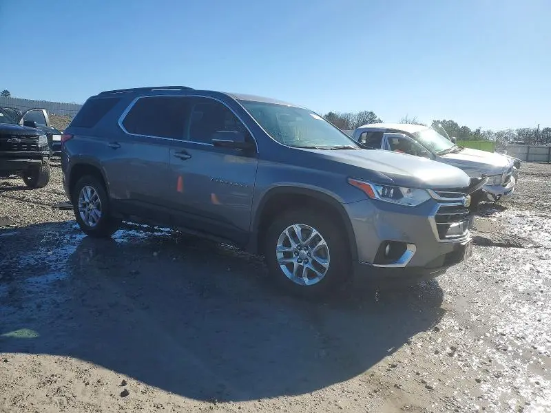 2019 CHEVROLET TRAVERSE LT  