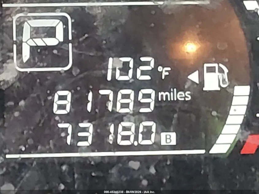 2015 NISSAN VERSA NOTE SV