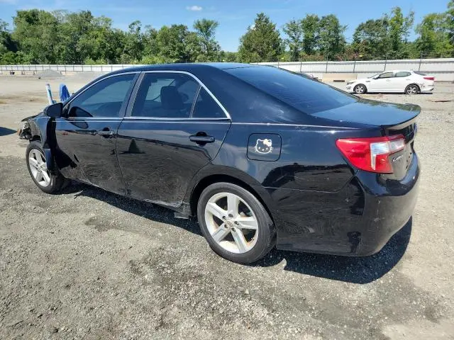 2013 TOYOTA CAMRY L  