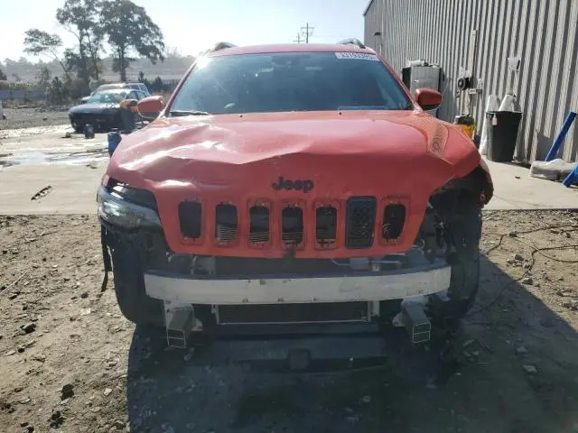 2021 JEEP CHEROKEE LATITUDE PLUS  