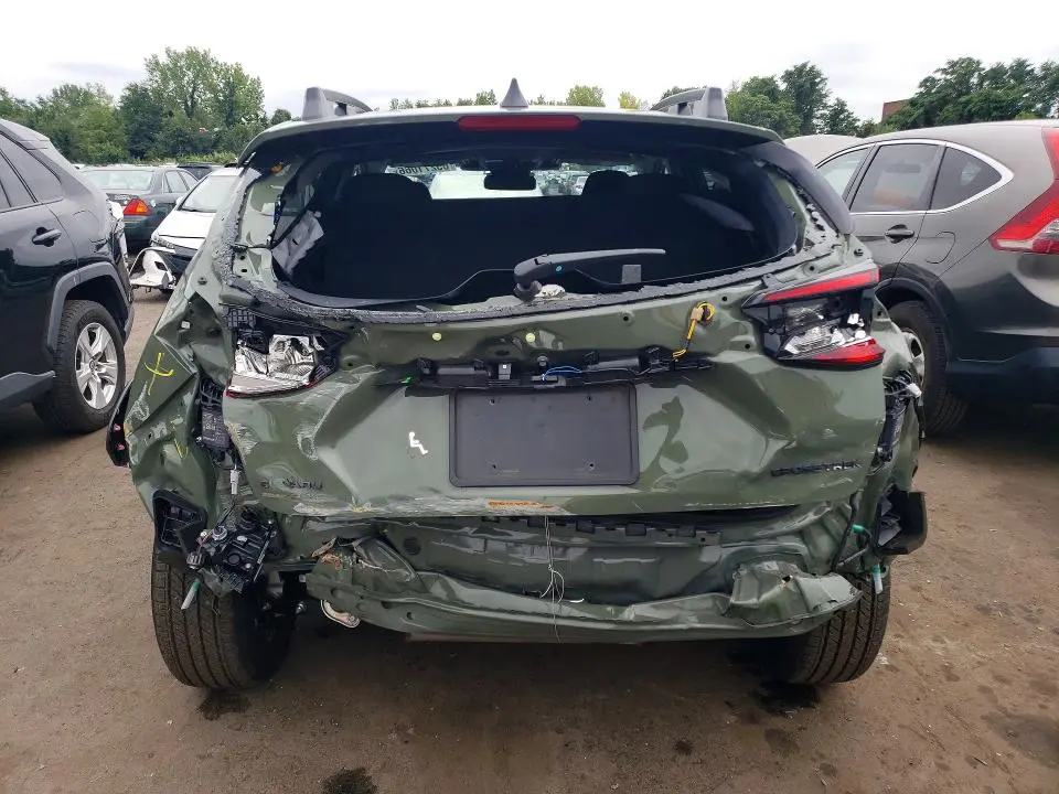 2026 SUBARU CROSSTREK PREMIUM  
