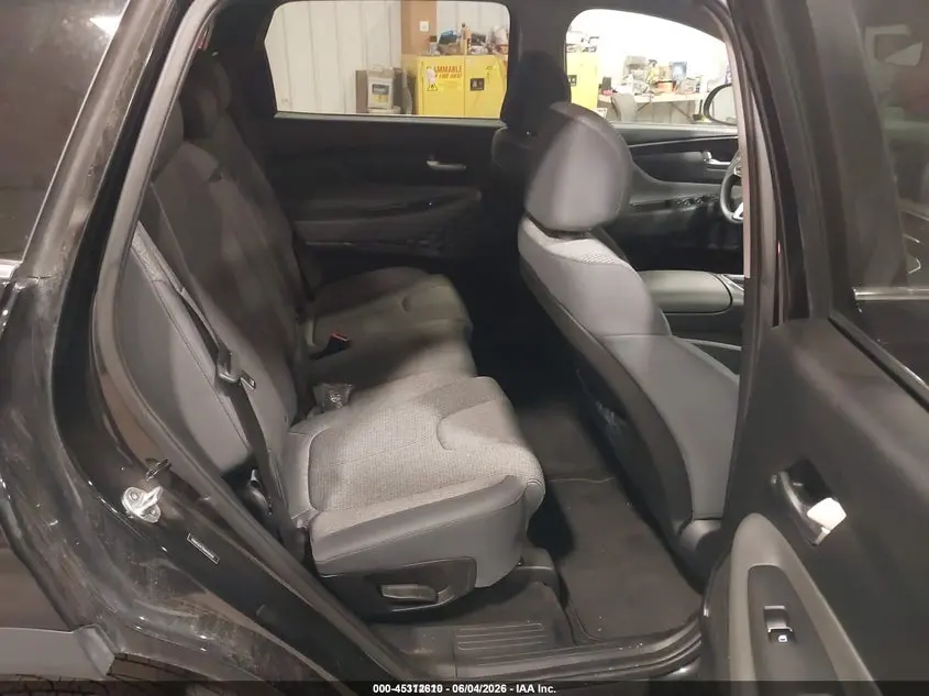 2021 HYUNDAI SANTA FE SE