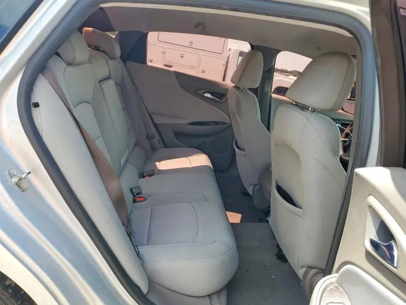 2017 CHEVROLET MALIBU   