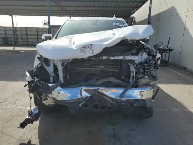 2020 CHEVROLET SILVERADO K1500 LTZ  