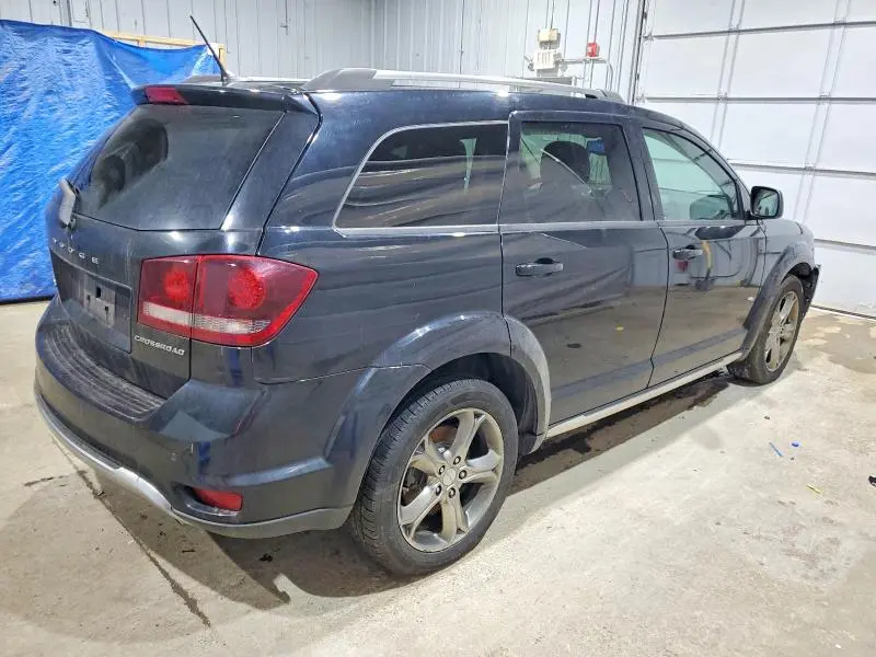 2017 DODGE JOURNEY CROSSROAD  