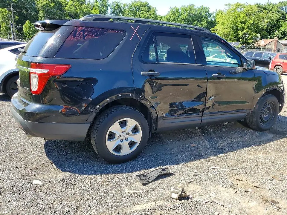 2014 FORD EXPLORER   