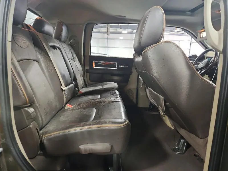 2011 DODGE RAM 2500   