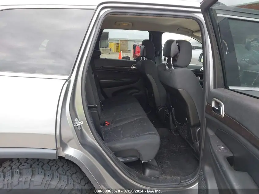 2012 JEEP GRAND CHEROKEE LAREDO