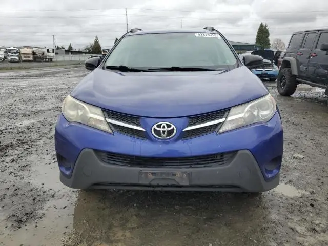 2014 TOYOTA RAV4 LE  